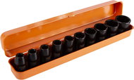 Hoteche Socket wrench set, 10 pcs - Standard Socket Set