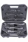 AHProfi Sada ráčen 1/4", 3/8" a 1/2" - Ráčna