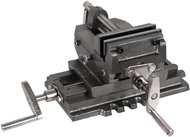 Hoteche Cross vise, 100 mm - Vice