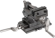Hoteche Cross vise, 80 mm - Vice