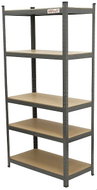 AHProfi Zesílený policový regál 90x180x45 cm - AH3003 - Regál