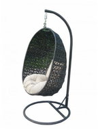 DIMENZA Circular Base for Barcelona Hanging Chair (CIRCLE) - Hanging Chair