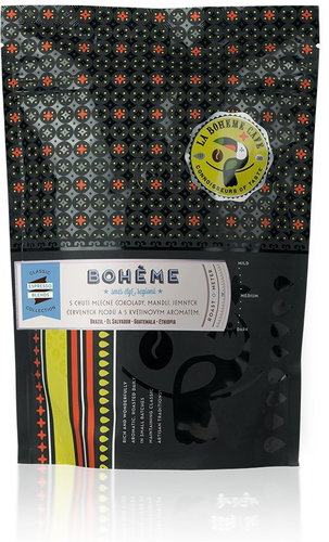 La Boheme Cafe Boheme Espresso blend 226 g - Coffee - Main image