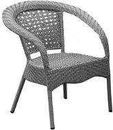 Garden Chair Dimension BERLIN Chair Grey - Zahradní křeslo