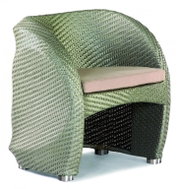 Domus Ventures SULLIVAN ISLAND Chair - Garden Armchair