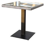 Dimenza BARCELONA Table, Grey - Garden Table