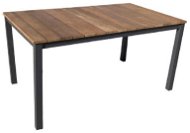 DIMENZA Stůl zahradní TOLEDO, eukalyptus 150cm - Zahradní stůl