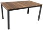 Zahradní stůl DIMENZA Stůl zahradní TOLEDO, eukalyptus 150cm - Zahradní stůl
