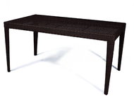 Domus Ventures DALLAS Dining Table - Garden Table