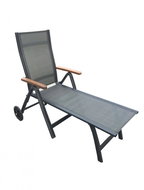 DIMENZA TOLEDO Positioning Lounger - Garden Lounger