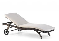 DOMUS VENTURES PALLANZA Lounger - Garden Lounger