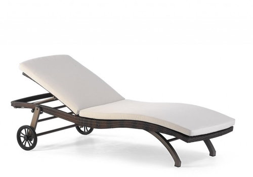 DOMUS VENTURES PALLANZA Lounger - Garden Lounger - Main image
