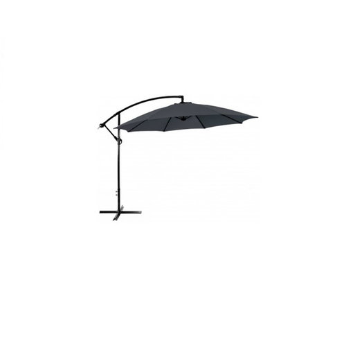 DIMENZA Garden parasol, swinging BANANA, ALU 3/8/48 DF-003489 - Sun Umbrella - Main image