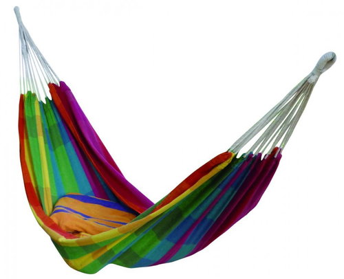 DIMENZA Rainbow hammock - Hammock - Main image