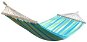 DIMENSION Hammock with Reinforcement, Green with Stripes - Hammock