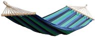 DIMENSION Hammock with Blue Reinforcement with Stripes - Hammock