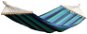 DIMENSION Hammock with Blue Reinforcement with Stripes - Hammock