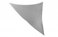 DIMENZA TRIANGLE Grey Tarpaulin - Shade Sail