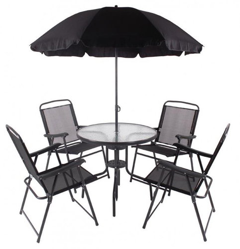 DIMENZA Garden set MADRID - Garden Furniture - Main image