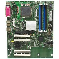Intel D915PGNL Glen Ridge, 915P/ICH6, DCh. DDR400, SATA RAID, PCIe x16, USB2.0, LAN, sc775, ATX - Motherboard