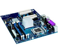 Intel D915PBL Battle Lake, 915P/ICH6, DCh. DDR2 533, SATA RAID, PCIe x16, USB2.0, LAN, sc775, ATX, b - Motherboard