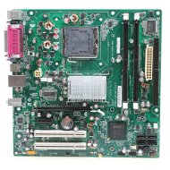 Intel D945GCNL Newberry Lake, i945G/ICH7, DDR2 667, SATA II, int. VGA + PCIe x16, USB2.0, GLAN, sc77 - Základní deska