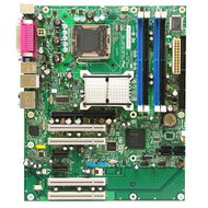 Intel D945GNTLR Sorento, 945G/ICH7R, DDR2 667, SATA RAID, PCIe x16, USB2.0, LAN, sc775, ATX, bulk - Motherboard