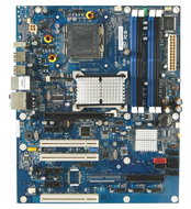 Intel DP935DP DragonTail Peak - Motherboard