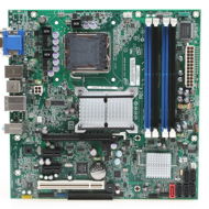 Intel DQ35JOE Johannesburg, iQ35/ICH9DO, DDR2 800, SATA II RAID, VGA + PCIe x16, USB2.0, FW, GLAN, s - Motherboard