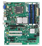 Intel DG33FB FrostBurg, iG33/ICH9, DDR2 800, SATA II, int. VGA + PCIe x16, USB2.0, FW, GLAN, sc775,  - Motherboard