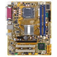 Intel DG41WV Warm River - Základná doska