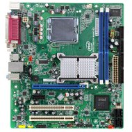 Intel DG41TX Tolley - Motherboard
