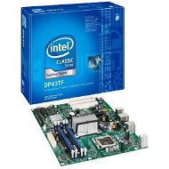 Intel DP43TF Topfield - Motherboard