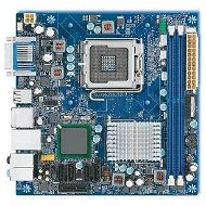 Intel DG45FC Fly Creek box - Motherboard