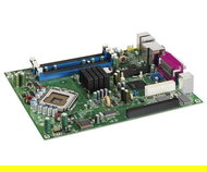 Intel D945GRWLK picoBTX - Motherboard