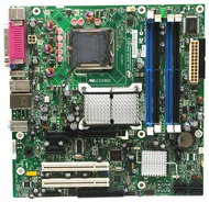 Intel DG965SSCK Shrewsbury - Motherboard