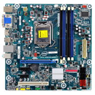 Intel DH55TC Tome Cove - Motherboard