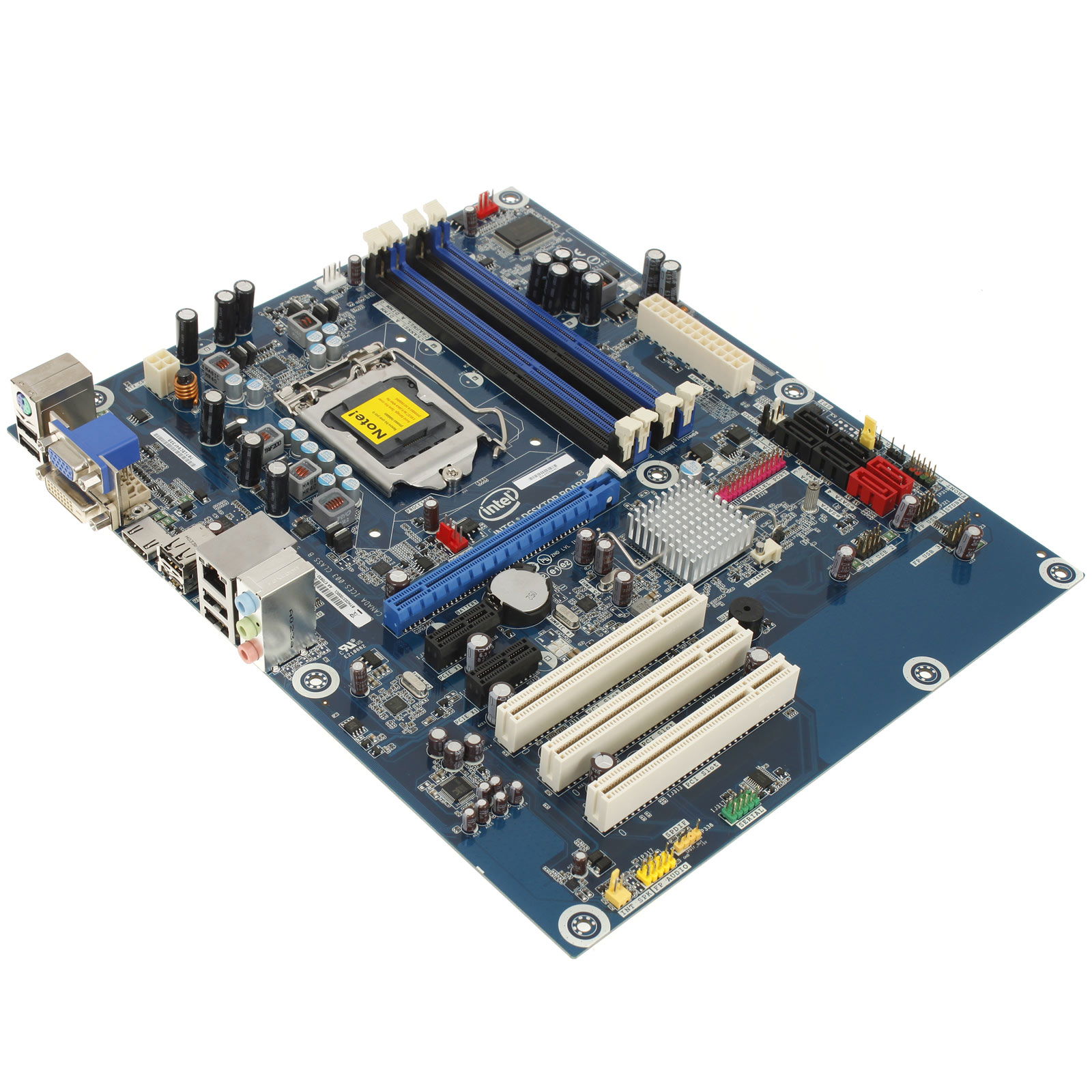 Intel desktop deals board dh55hc