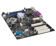 Intel D955XCSLKR Chisholm Trail BTX - Motherboard