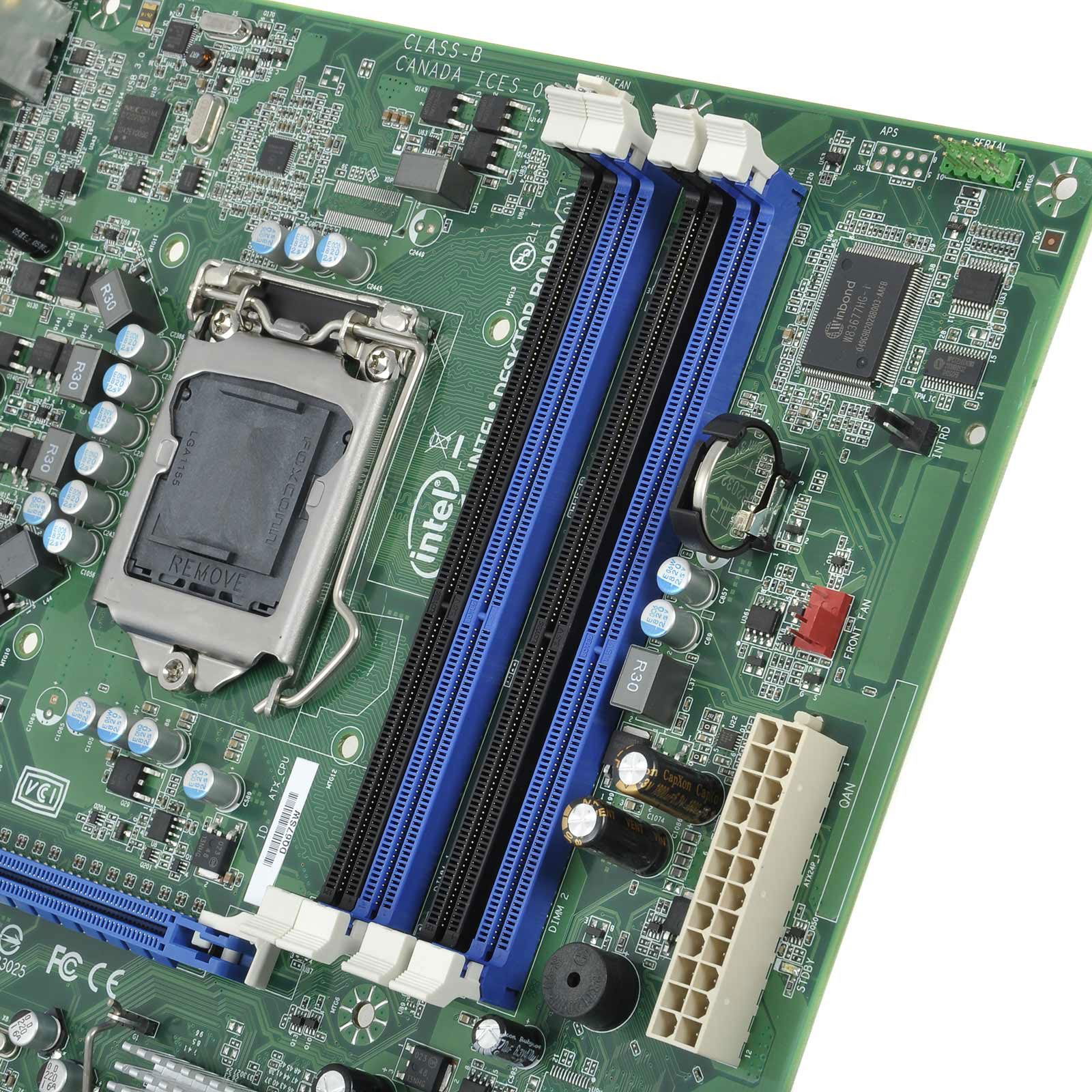 Dq67sw motherboard clearance