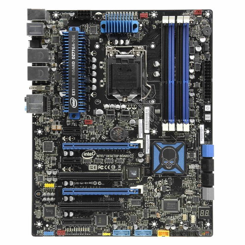 Intel DZ77GA-70K Gasper Main image Intel DZ77GA-70K Gasper - Motherboard - Main image