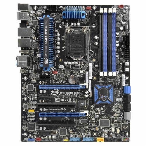 Intel DZ77RE-75K review