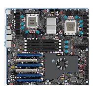 Intel D5400XS SkullTrail - Základná doska