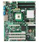 Intel SE7210TP1SCSI Torrey Pines, iE7210, 4x DDR400 ECC, SATA RAID, SCSI, int. VGA, USB, LAN, GLAN,  - Motherboard