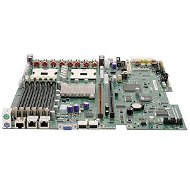 Intel SE7320VP2 Volcano Peak, iE7320, 6x DDR333 ECC, SATA RAID, int. VGA, USB2.0, 2xGLAN, 2x sc604,  - Motherboard