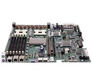 Intel SE7520JR2ATAD2 Jarrell, iE7520, 6x DDR2 400 ECC, SATA RAID, int. VGA, USB2.0, 2xGLAN, 2x sc604 - Motherboard