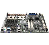 Intel SE7520AF2 Alief, iE7520, 8x DDR2 400 ECC, SATA + SCSI RAID, int. VGA, USB2.0, 2xGLAN, 2x sc604 - Motherboard
