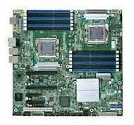 INTEL S5520SC Shady Cove - Motherboard