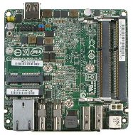 Intel NUC BLKD33217GKE - Motherboard