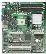 Intel SR1325TP1 1U rack platforma - základní deska SE7210TP1 Torrey Pines + SR1325 Kahana UP - -